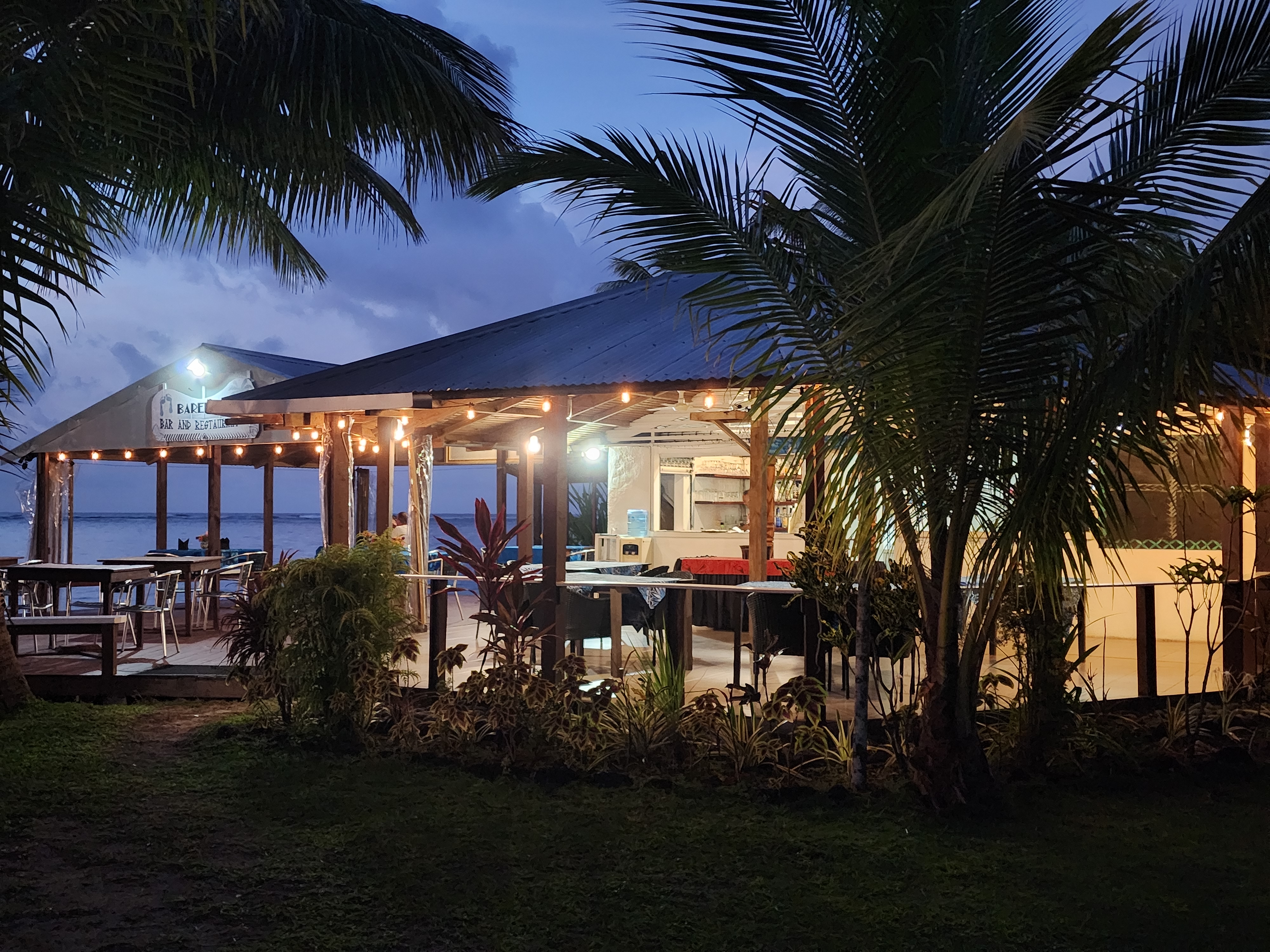 Savaii lagoon Resort Ltd