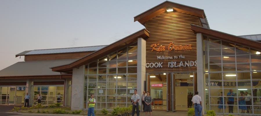 Test - Rarotonga International Airport