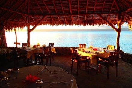 Paradise Cove Resort & Restaurant