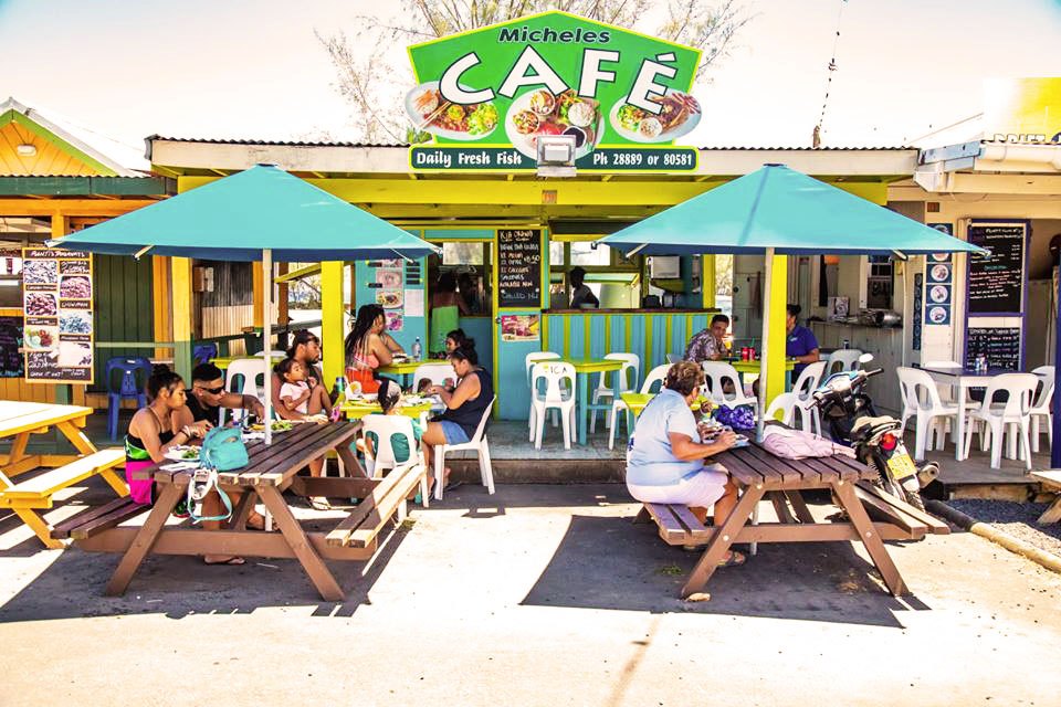 Micheles Cafe