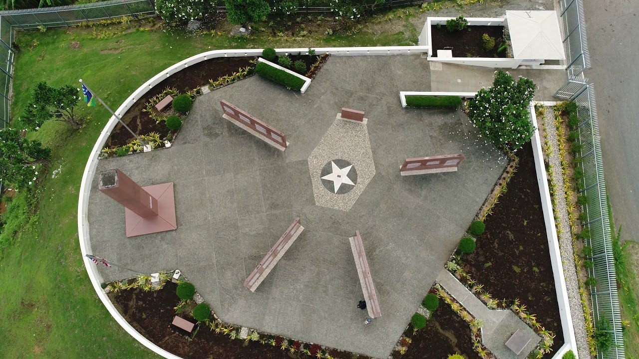 Japanese War Memorial