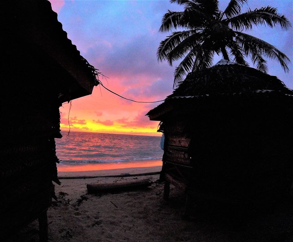 Lauiula Beach Fales