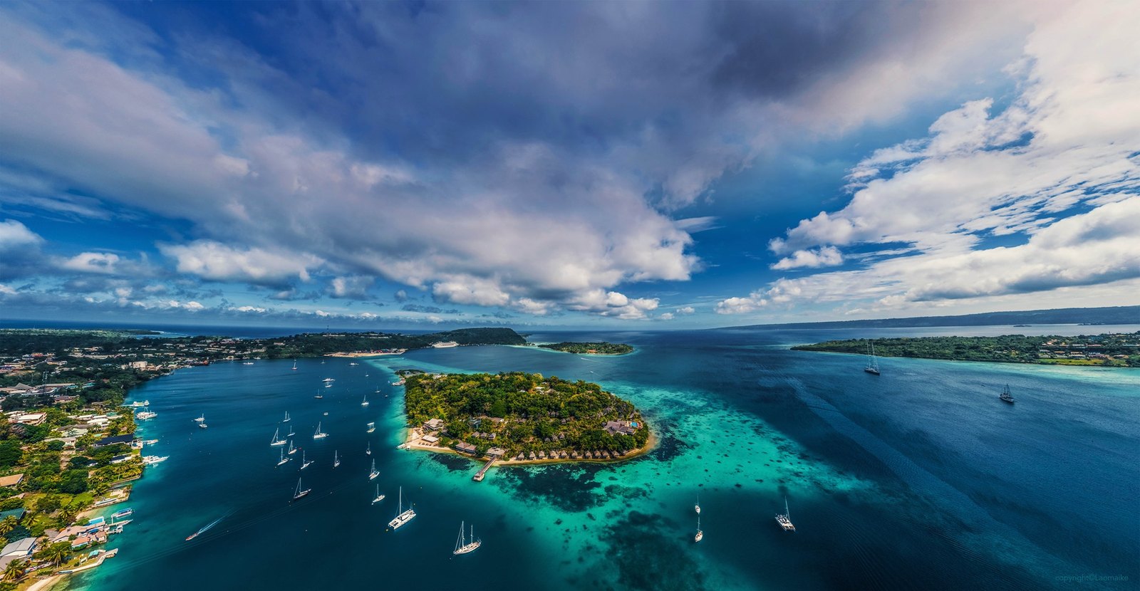 Iririki Island Resort