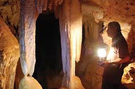 Toru A Puru cave