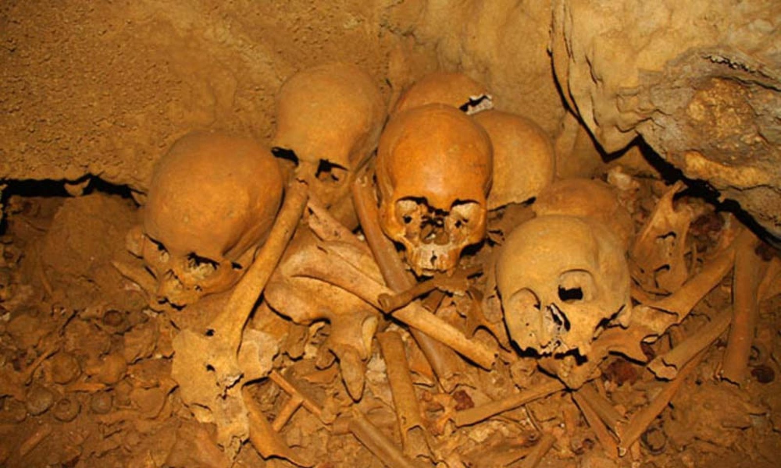 Rimarau Burial Cave