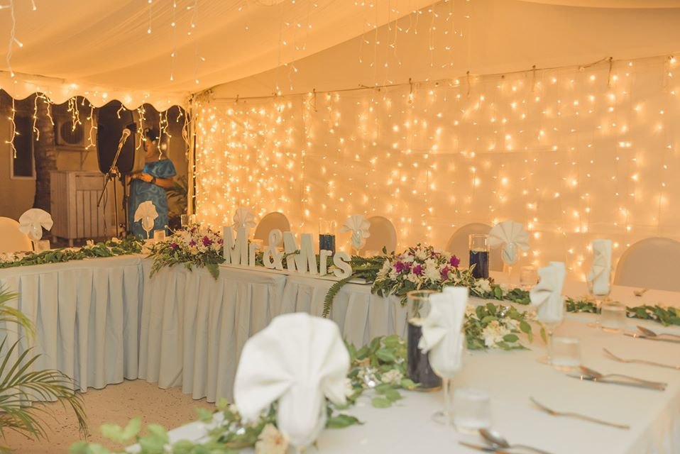 Weddings (Crown Beach Resort)