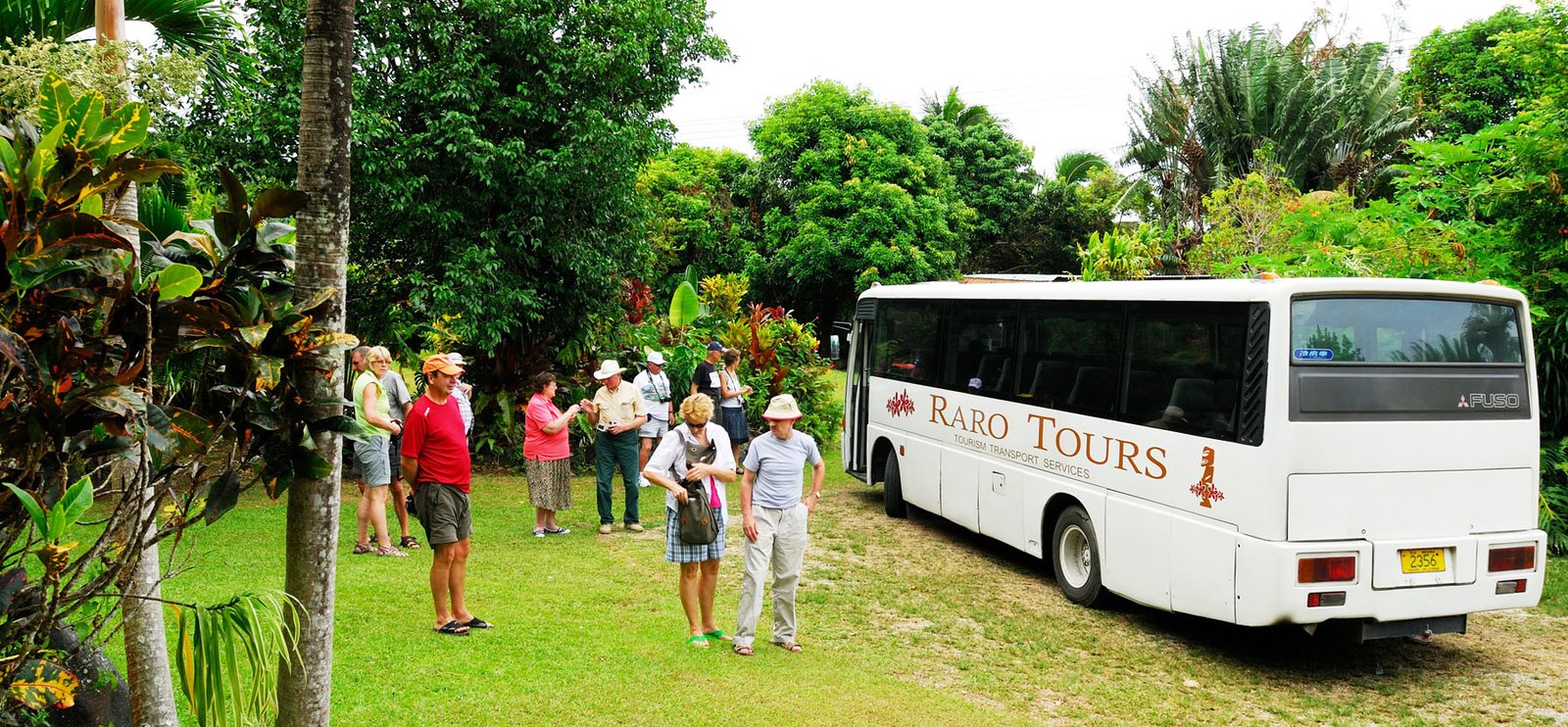Raro Tours