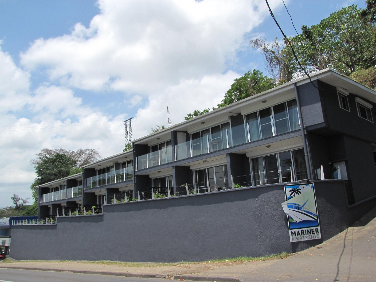Mariner Apartments
