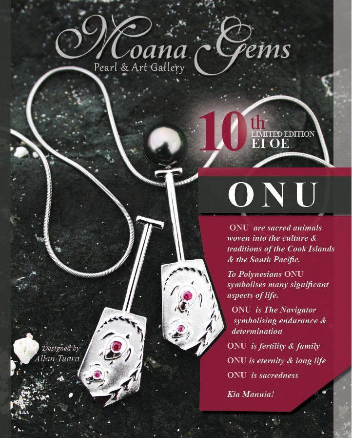 Moana Gems Pearl & Art Gallery