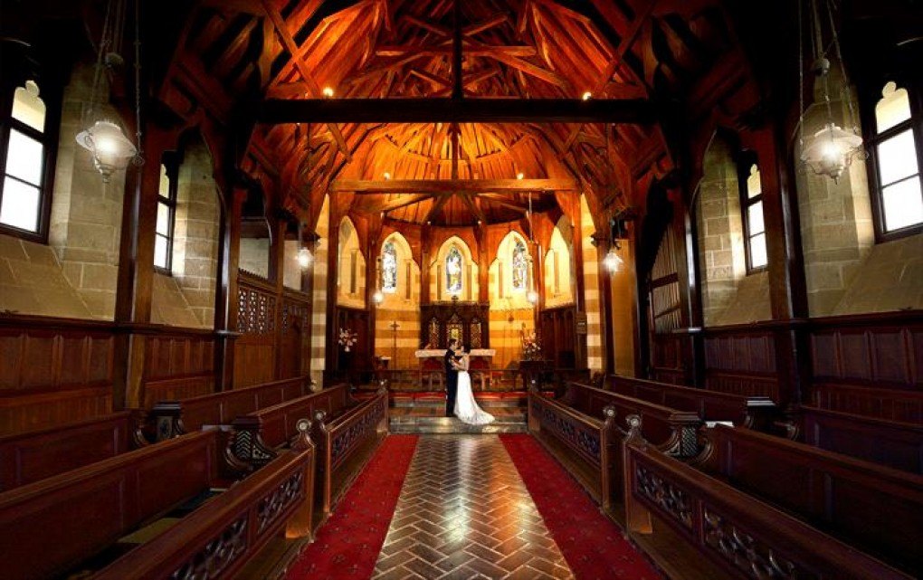 St Barnabas Chapel