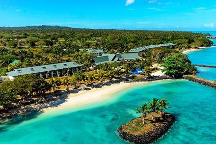 Sheraton Samoa Beach Resort