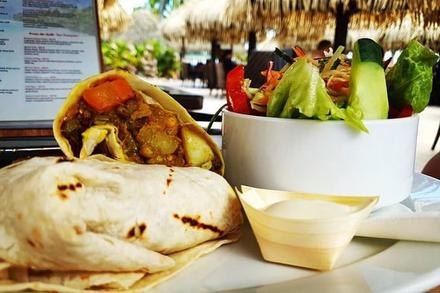 Dining at Edgewater Resort