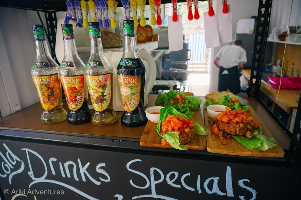 Ariki's Shack Cafe