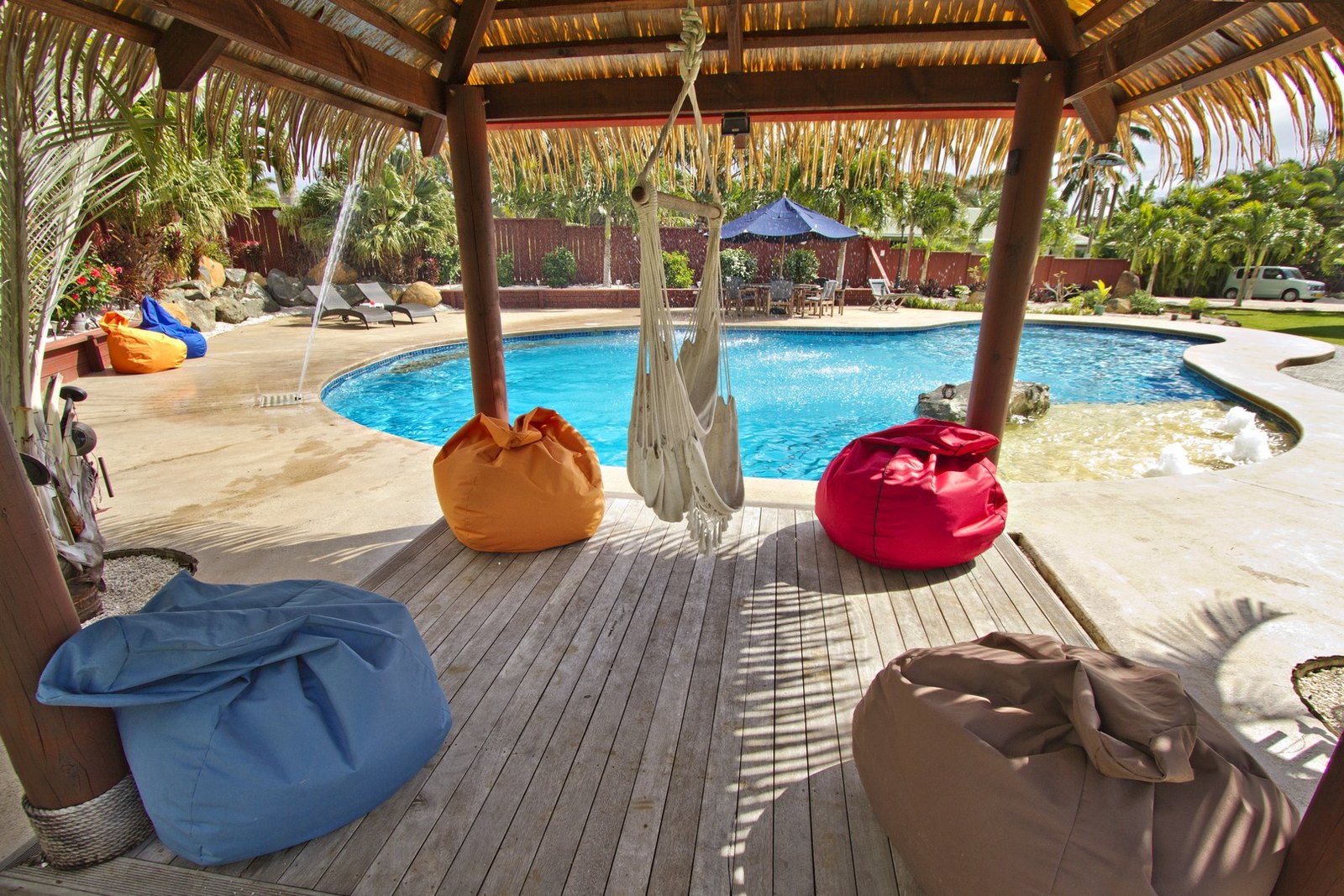 GT's Rarotonga Fishing Lodge