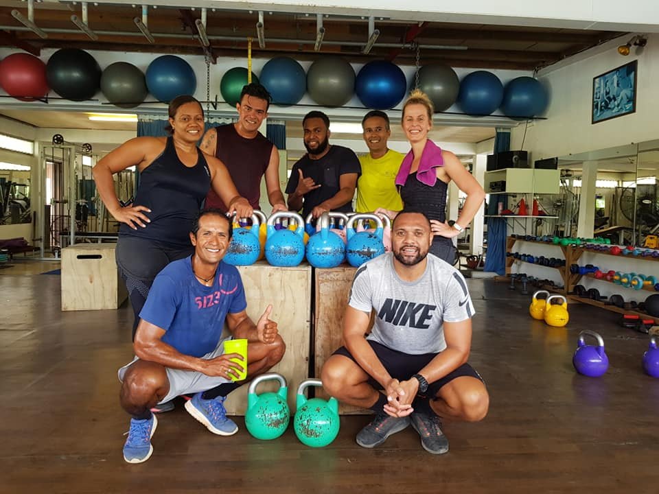 Ultimate Fitness