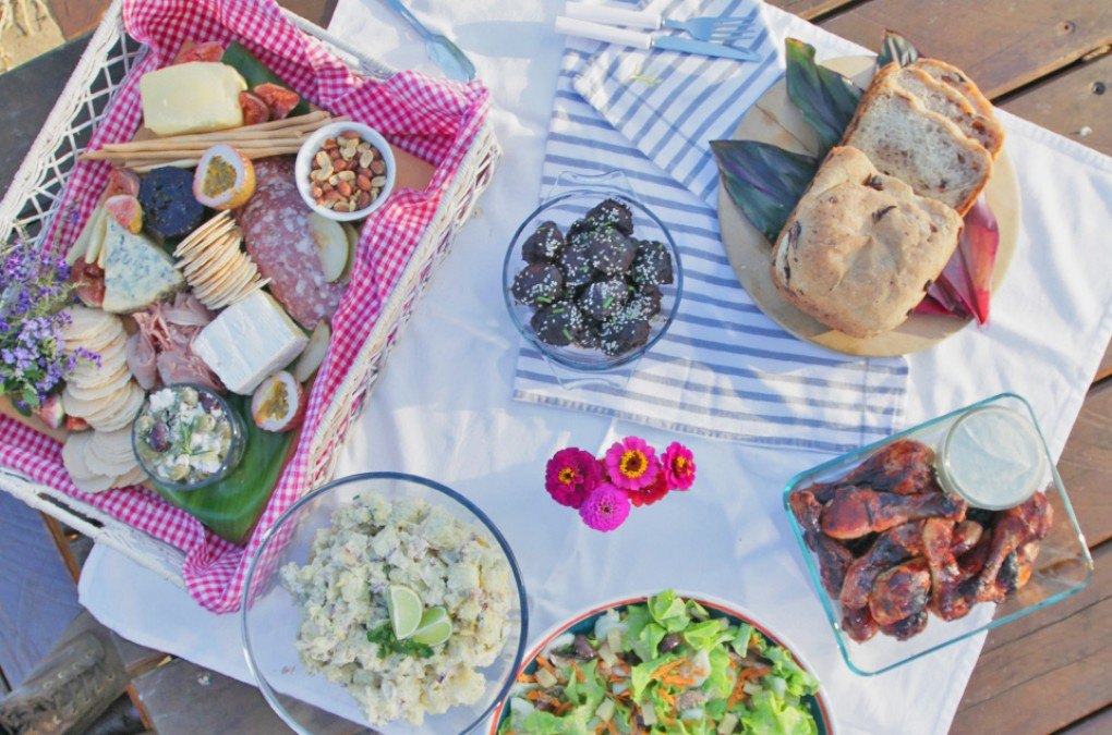 Picnic in Paradise - Norfolk Island
