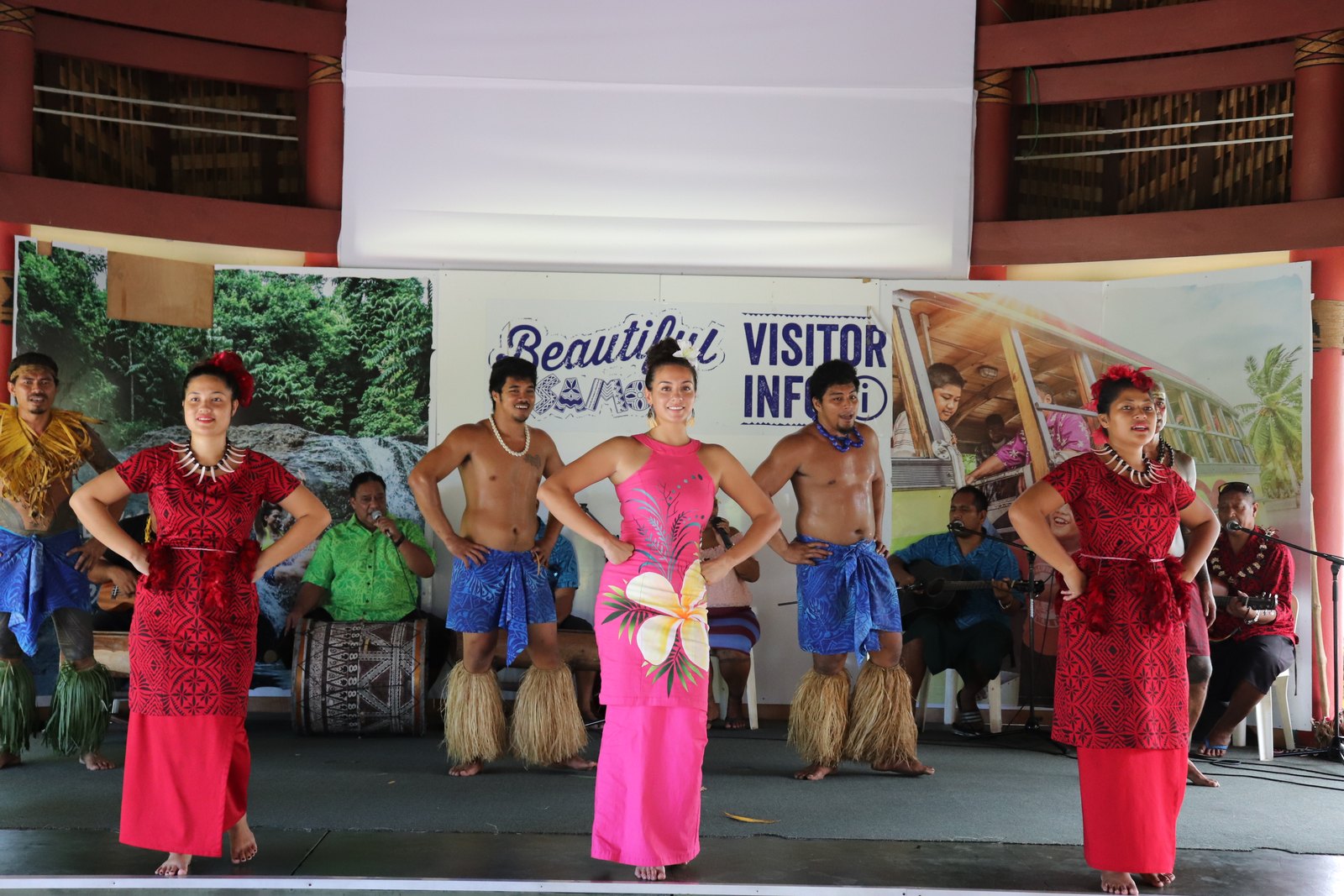 Samoa Cultural Village