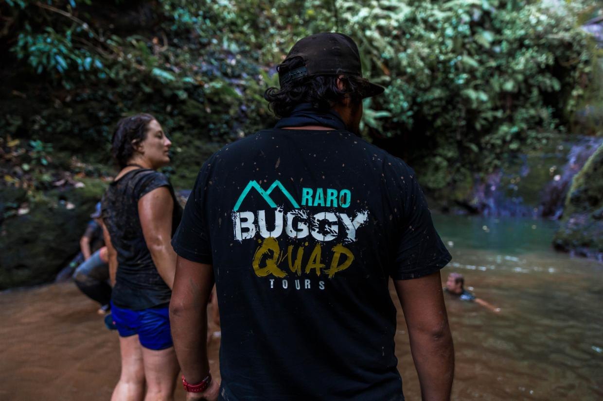 Raro Buggy Tours