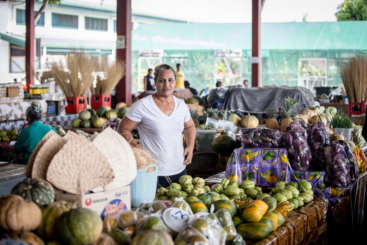 Fugalei Fresh Produce Market