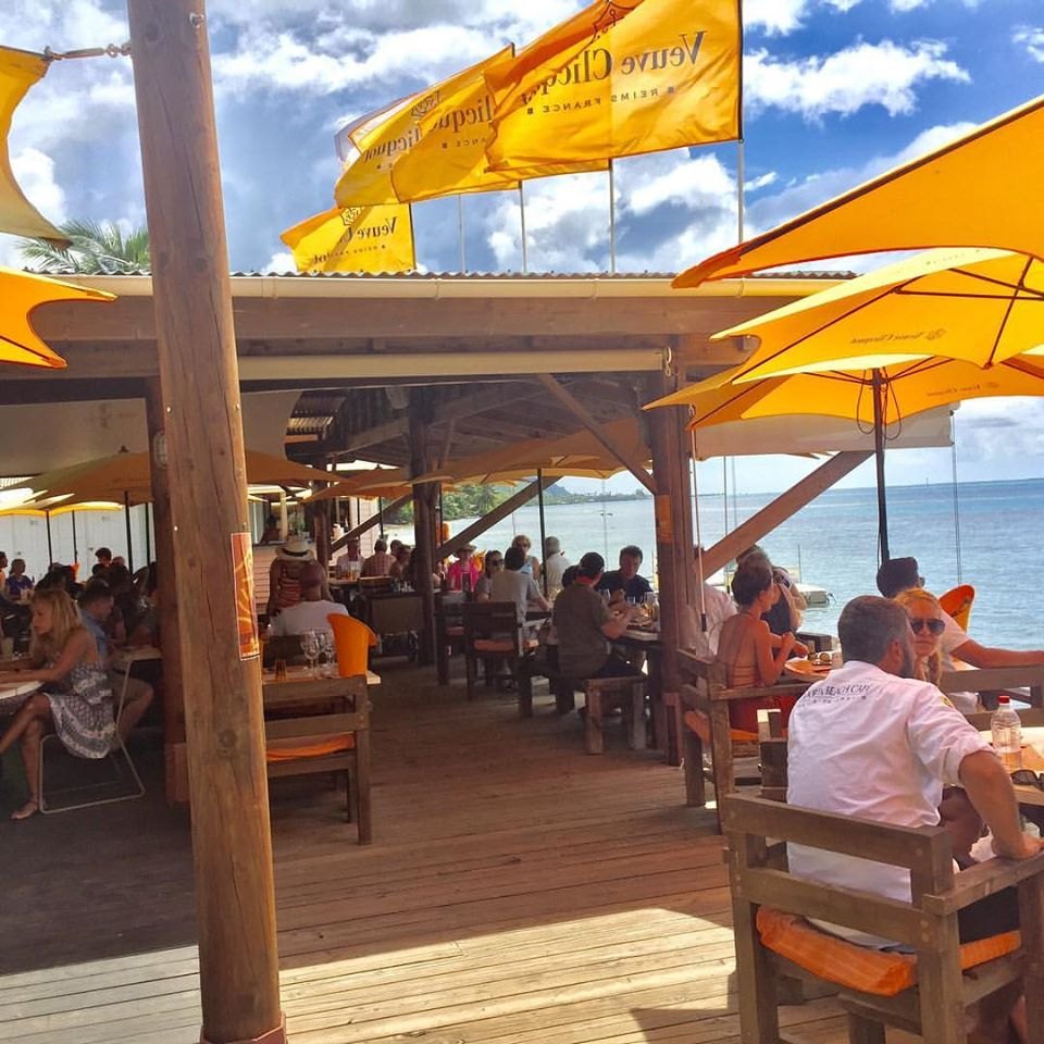Moorea Beach Cafe