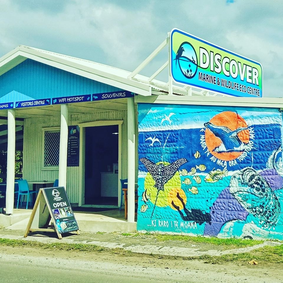 Discover Marine and Wildlife