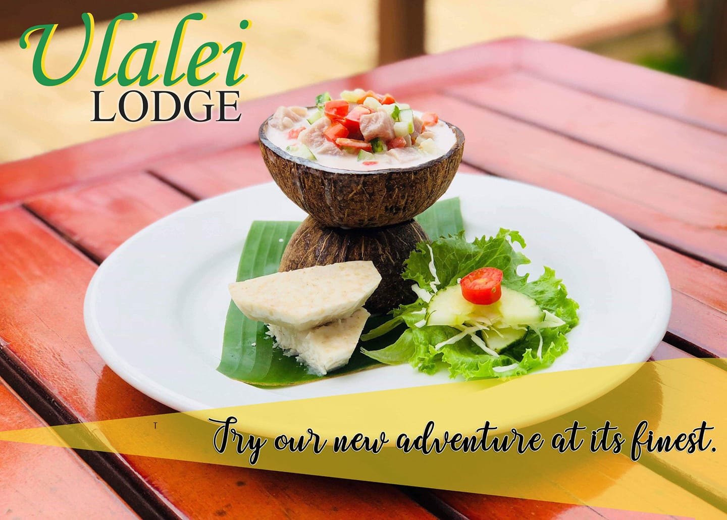 Ulalei Lodge