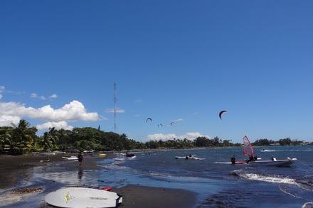 Plage de Hitimahana