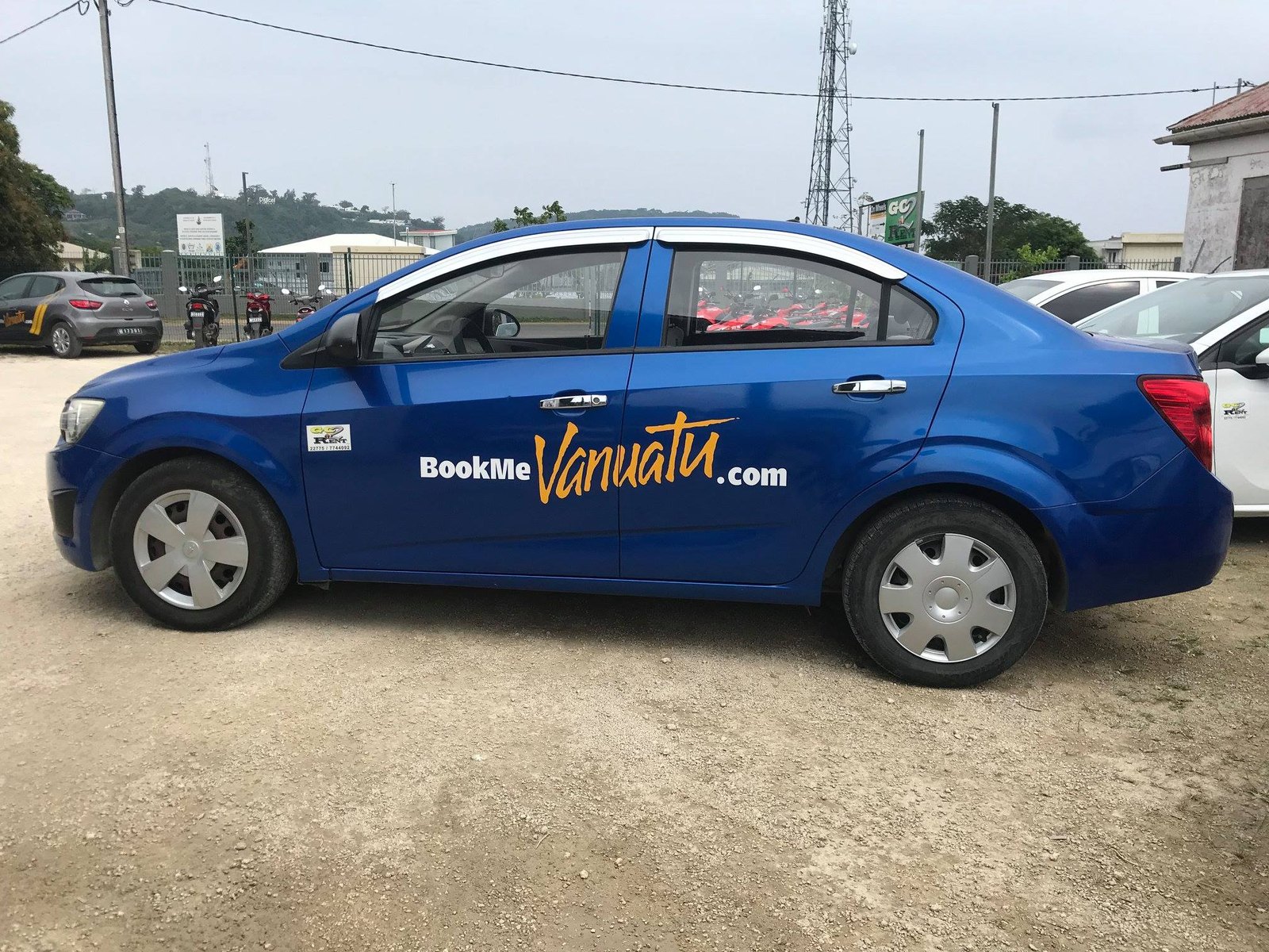 GO2 Rentals