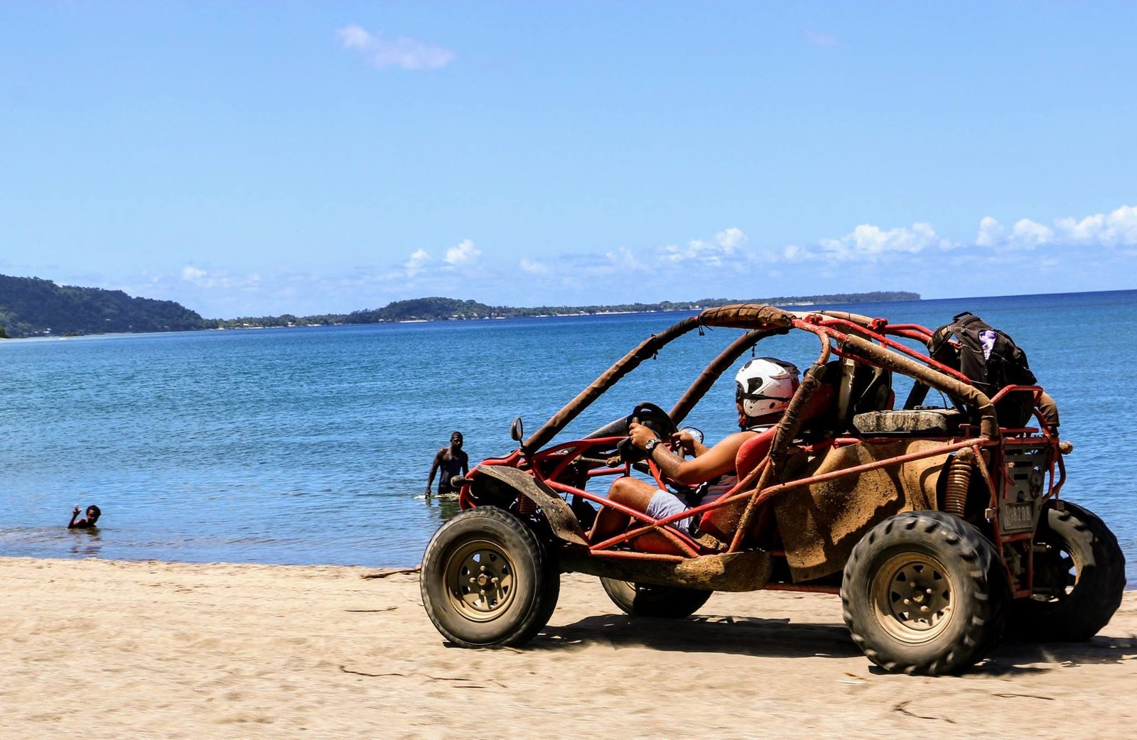 Buggy Fun Adventures