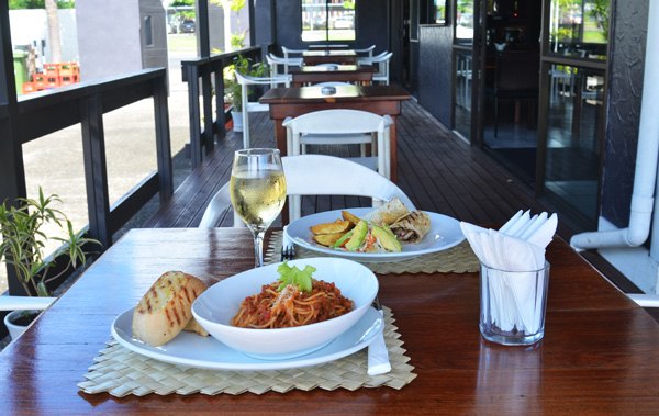 Travellers Point Hotel Samoa