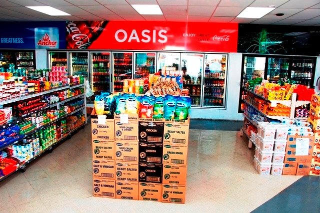 CITC Oasis Energy