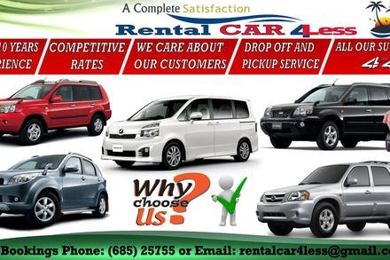 Rental Car 4 Less
