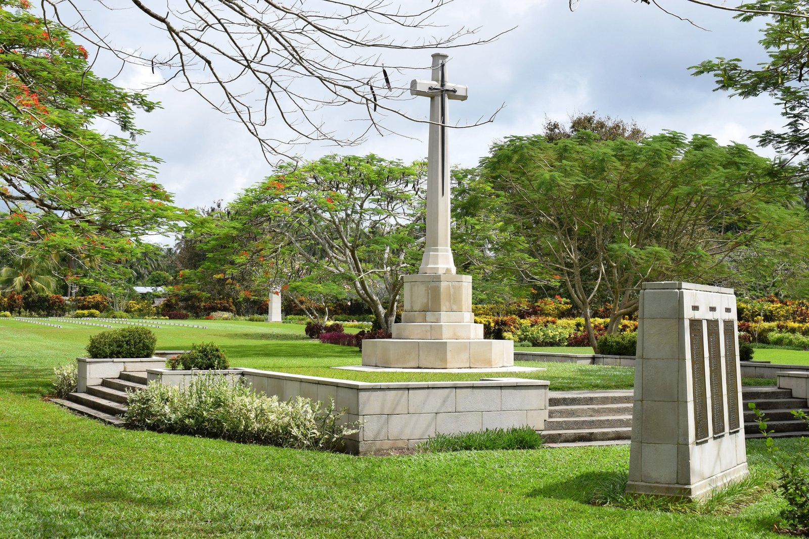 Rabaul (Bita Paka) War Cemetery