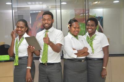 Bank South Pacific (BSP)