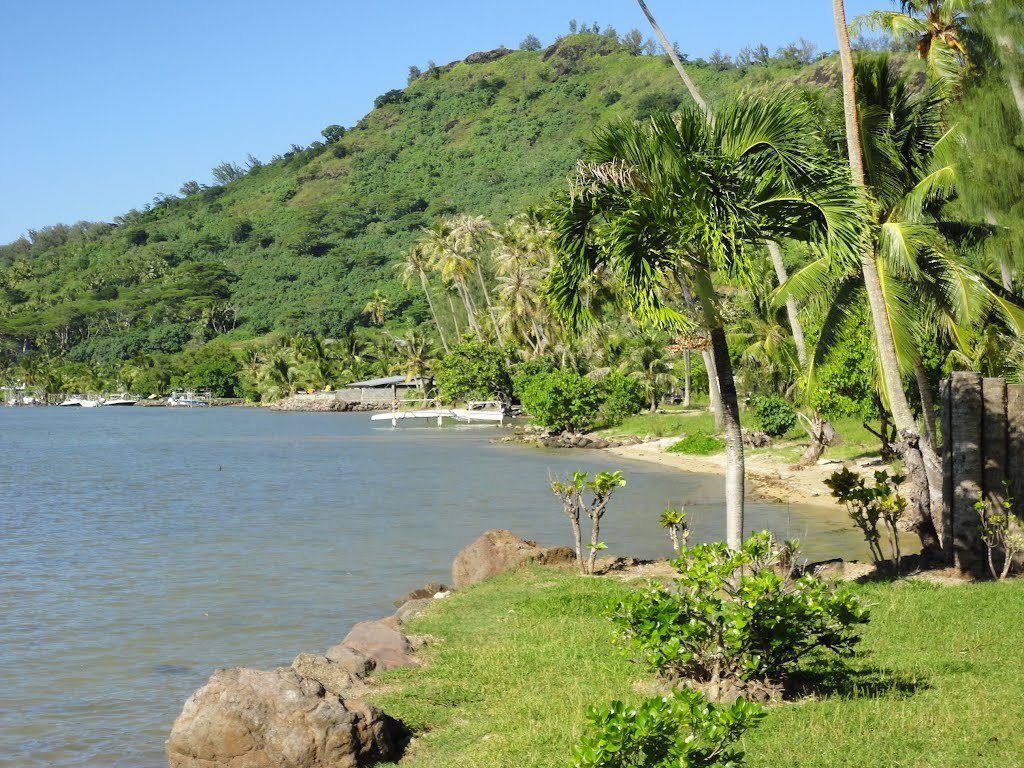 Pofai Bay