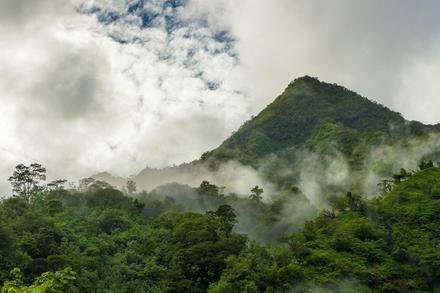 Mount 'Orohena