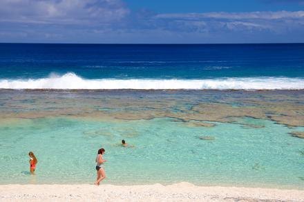 Takauroa Beach