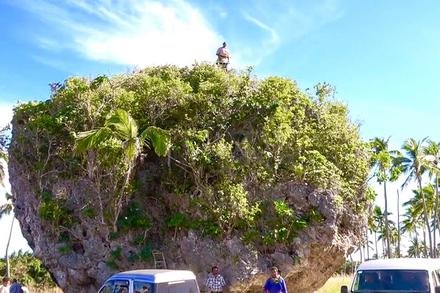 Tsunami Rock