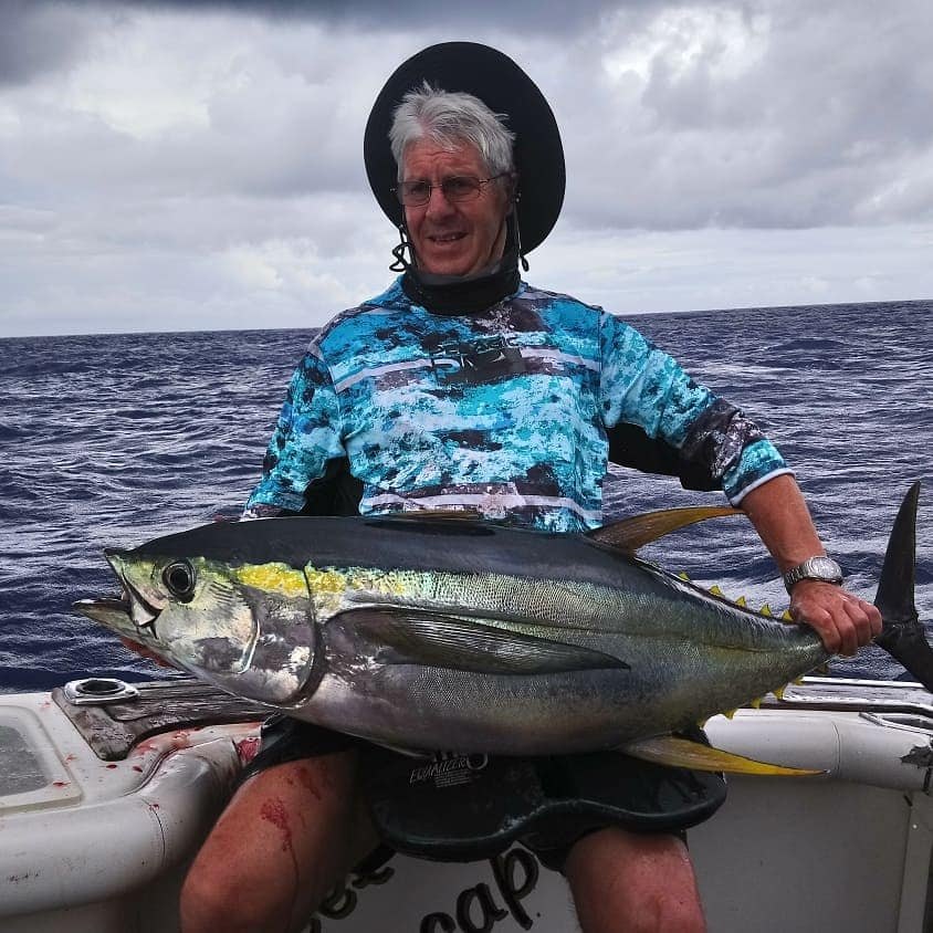 Blue Marlin Fishing Charters