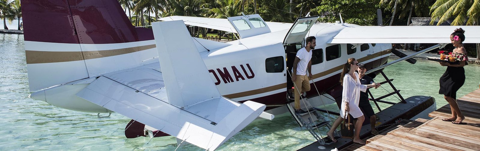 Tahiti Air Charter