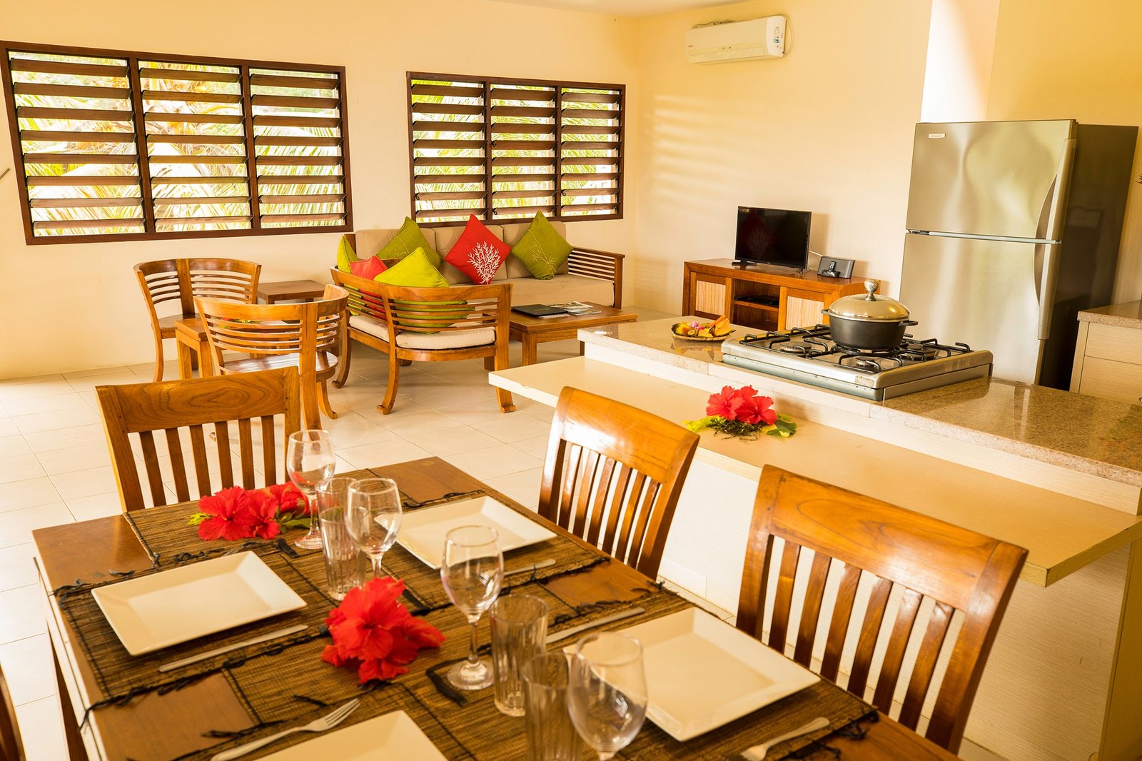 Nasama Resort