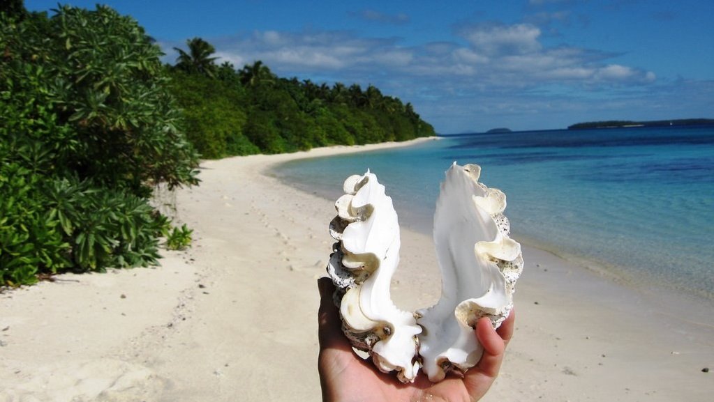 'Euakafa Island