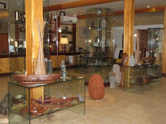 Oceanie Galerie
