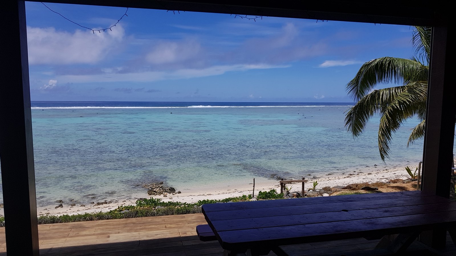 Nikao Cottages