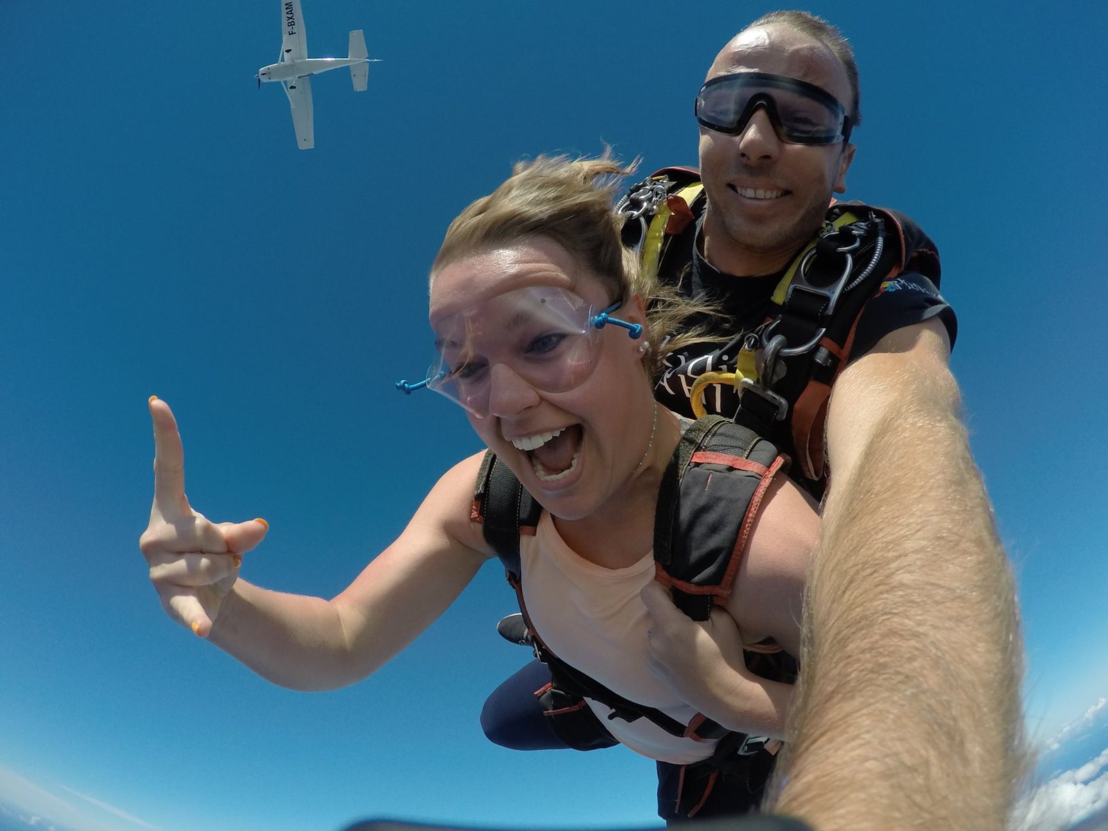 SkyDive Tahiti - Moorea
