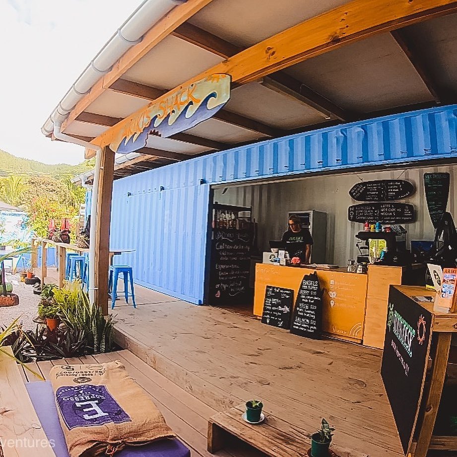 Ariki's Shack Cafe