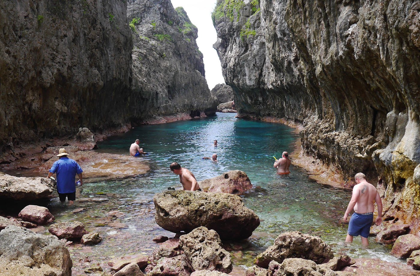 Matapa Chasm