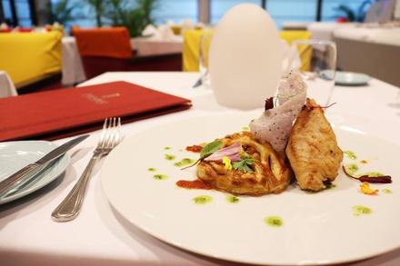 Vaitohi Restaurant (Manava Resort Tahiti)