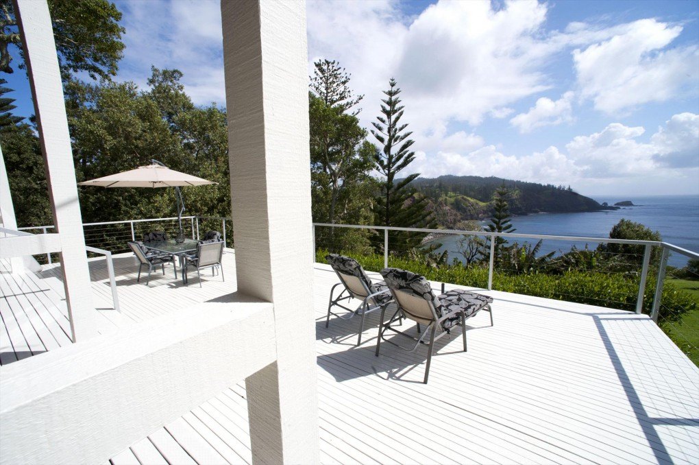 Forrester Court Clifftop Cottages
