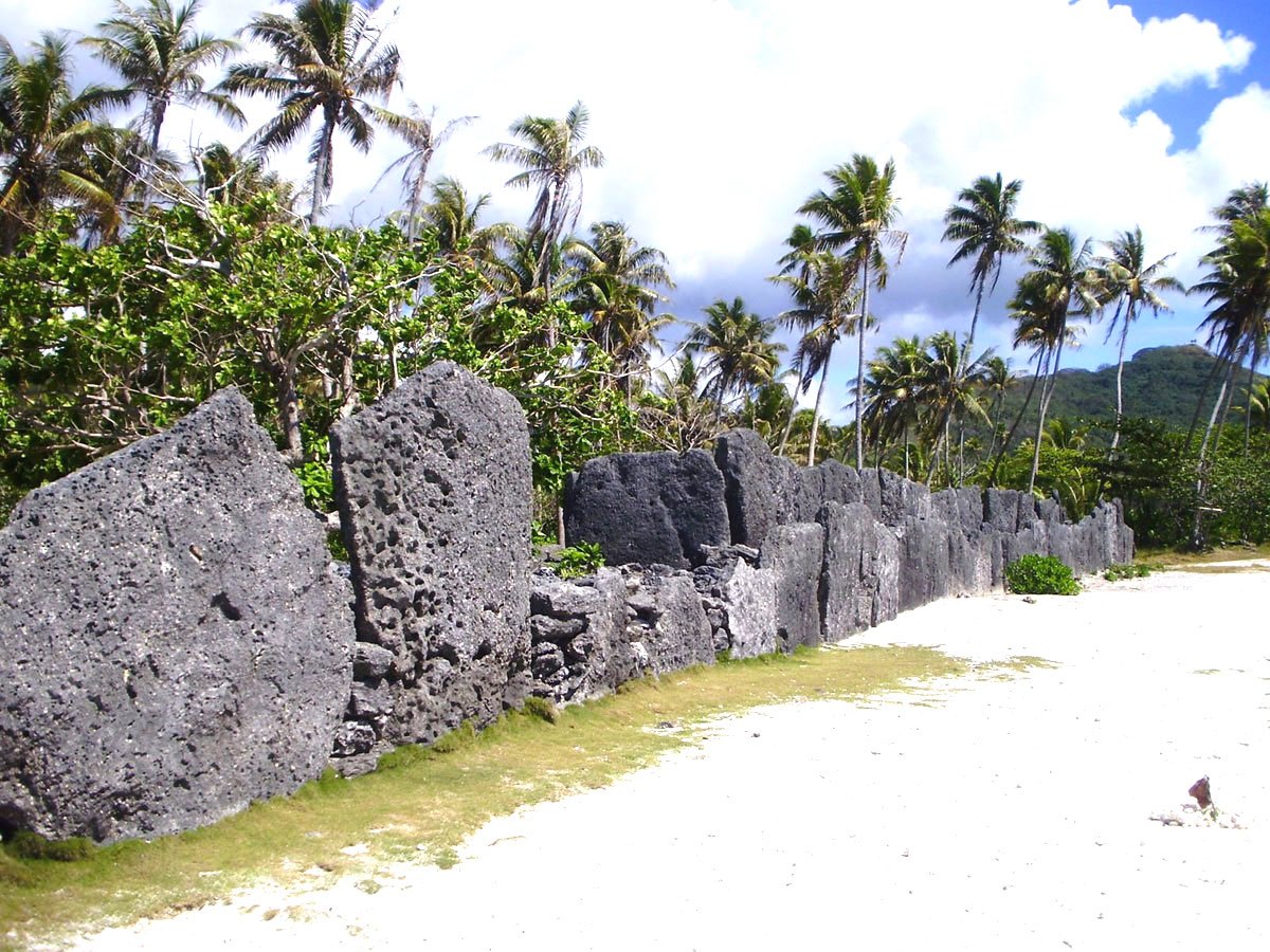 Marae Fare-Opu